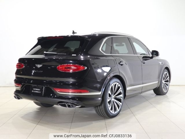 bentley bentley-bentayga 2024 -BENTLEY--Bentley Bentayga 7BA-BADCU--SJAAB14V2RC025***---BENTLEY--Bentley Bentayga 7BA-BADCU--SJAAB14V2RC025***- image 2