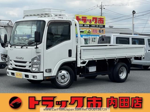 isuzu elf-truck 2019 GOO_NET_EXCHANGE_0508221A30240825W001 image 1