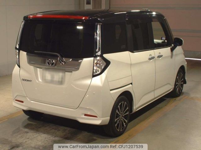 toyota roomy 2021 -TOYOTA 【山口 532ふ912】--Roomy M900A-0565893---TOYOTA 【山口 532ふ912】--Roomy M900A-0565893- image 2