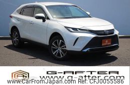 toyota harrier 2021 -TOYOTA--Harrier 6BA-MXUA80--MXUA80-0062865---TOYOTA--Harrier 6BA-MXUA80--MXUA80-0062865-