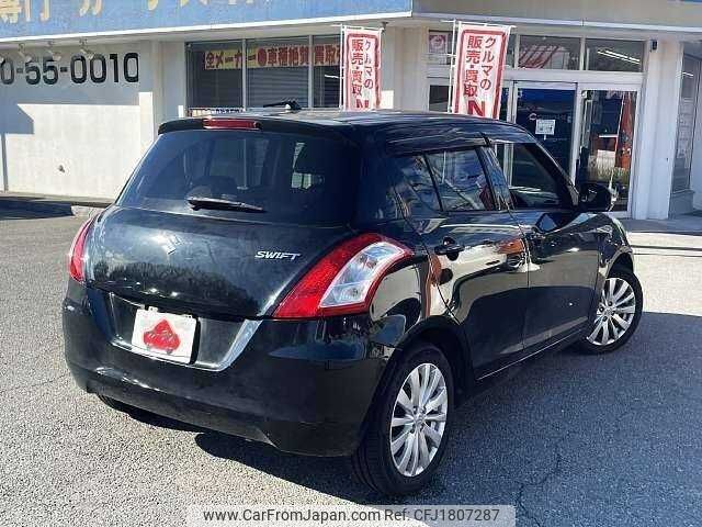 suzuki swift 2012 CFJ1807287 image 2