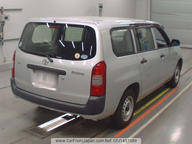 toyota probox-van 2014 -TOYOTA--Probox Van NCP55V-0123215---TOYOTA--Probox Van NCP55V-0123215- image 2