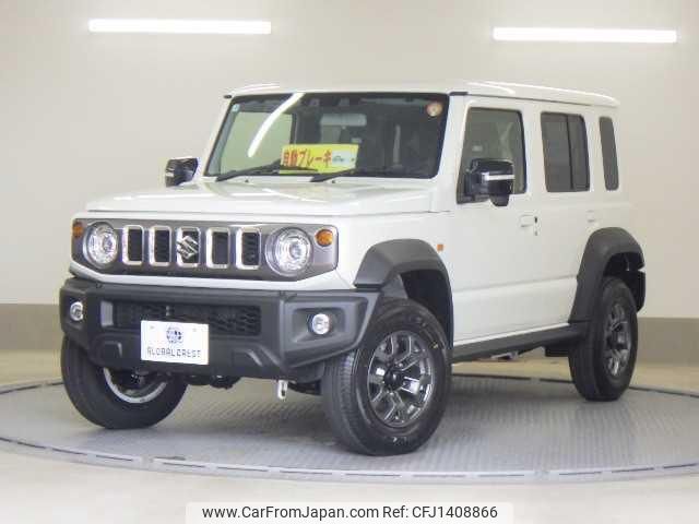 suzuki jimny-nomade 2025 quick_quick_3BA-JC74W_MA3JJC74W00229294 image 1