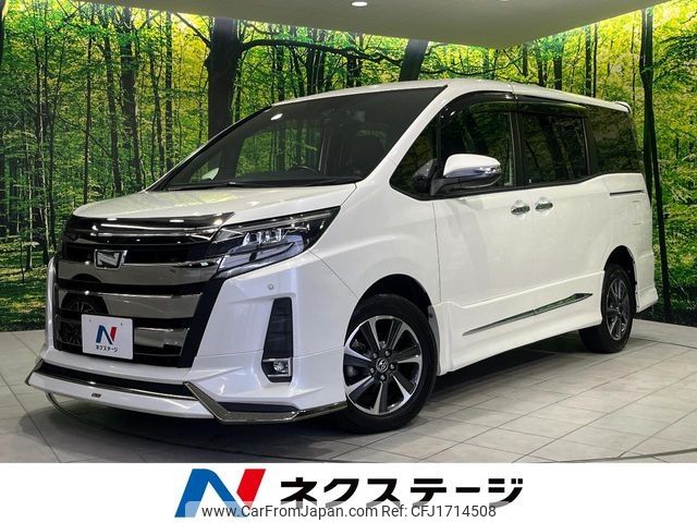 toyota noah 2018 CFJ1714508 image 1
