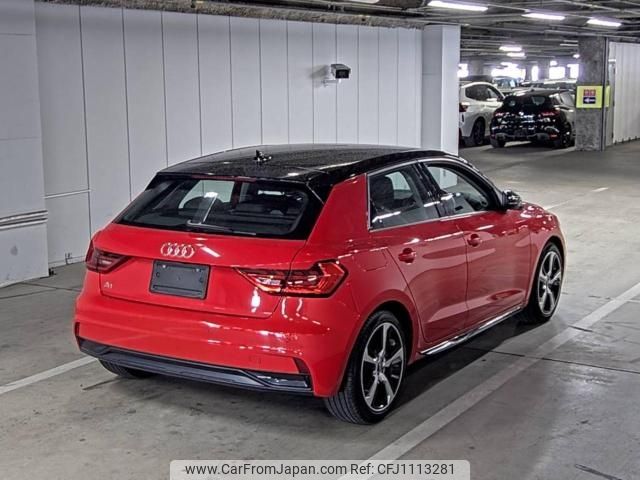 audi a1 2020 -AUDI--Audi A1 WAUZZZGB0LR007391---AUDI--Audi A1 WAUZZZGB0LR007391- image 2