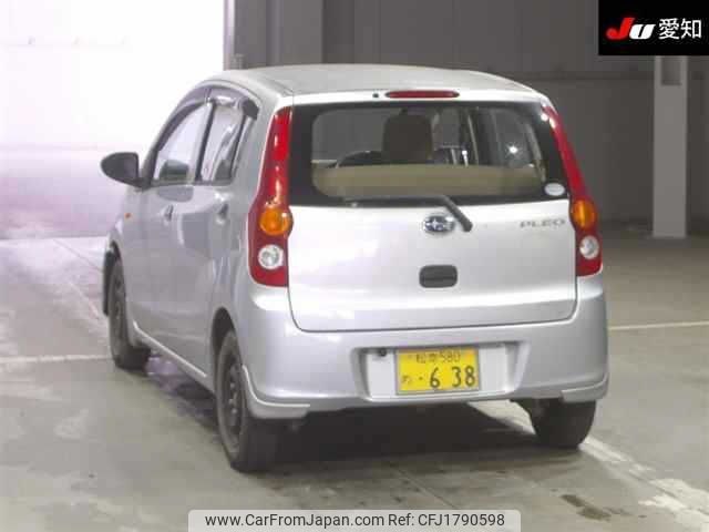 subaru pleo 2017 CFJ1790598 image 2