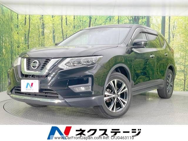 nissan x-trail 2019 -NISSAN--X-Trail DBA-T32--T32-060500---NISSAN--X-Trail DBA-T32--T32-060500- image 1