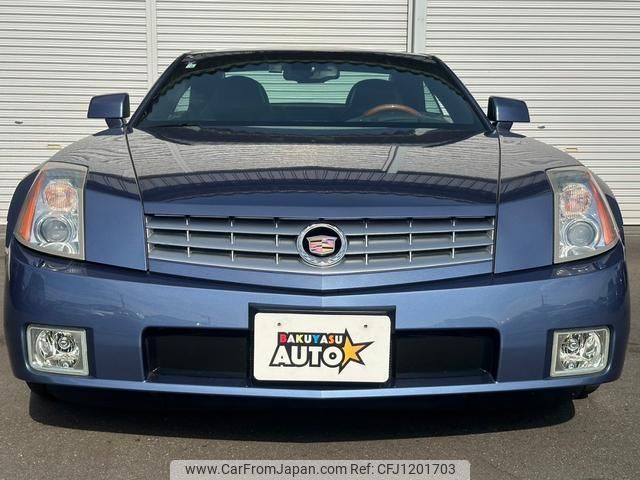 cadillac xlr 2006 quick_quick_X215_X215-057-G image 2