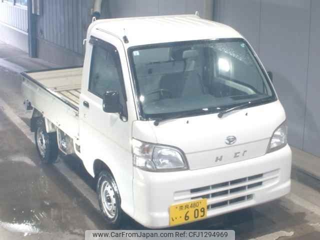 daihatsu hijet-truck 2006 -DAIHATSU 【奈良 480ｲ609】--Hijet Truck S200P-2029427---DAIHATSU 【奈良 480ｲ609】--Hijet Truck S200P-2029427- image 1