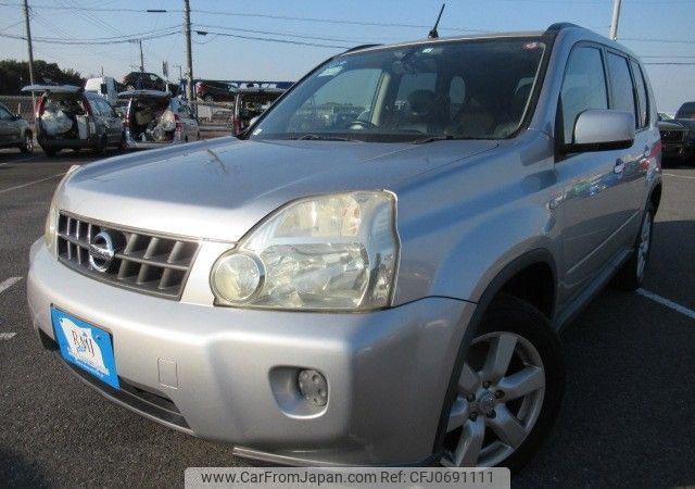 nissan x-trail 2007 REALMOTOR_Y2025010132F-21 image 1