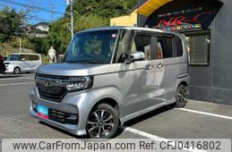 honda n-box 2018 -HONDA 【島根 583ｲ7628】--N BOX JF4--1025891---HONDA 【島根 583ｲ7628】--N BOX JF4--1025891-