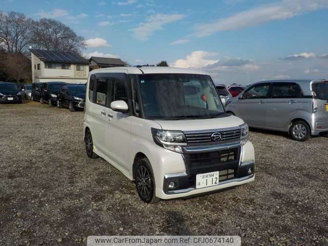 daihatsu tanto 2019 -DAIHATSU 【野田 580】--Tanto DBA-LA600S--LA600S-0779217---DAIHATSU 【野田 580】--Tanto DBA-LA600S--LA600S-0779217- image 1