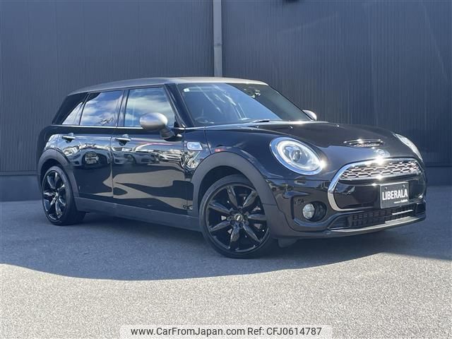 mini mini-others 2019 -BMW--BMW Mini LDA-LR20--WMWLR520102H69530---BMW--BMW Mini LDA-LR20--WMWLR520102H69530- image 1