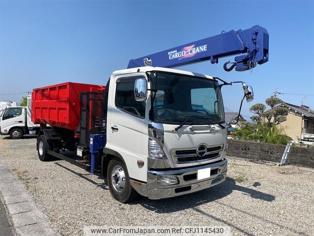 hino ranger 2005 GOO_NET_EXCHANGE_0704726A30250513W003 image 1