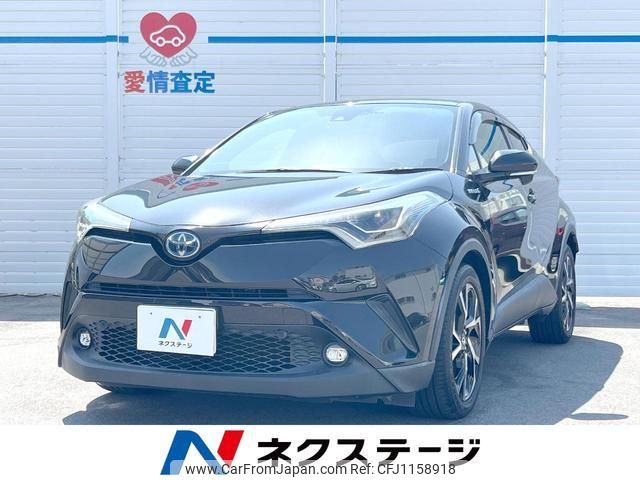 toyota c-hr 2018 quick_quick_ZYX10_ZYX10-2148865 image 1