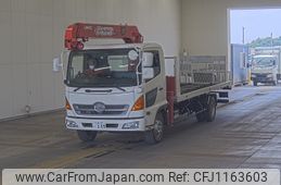 hino ranger 2007 -HINO 【土浦 100ﾀ209】--Hino Ranger FC6JKW-12063---HINO 【土浦 100ﾀ209】--Hino Ranger FC6JKW-12063-