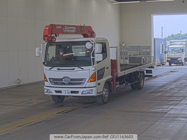 hino ranger 2007 -HINO 【土浦 100ﾀ209】--Hino Ranger FC6JKW-12063---HINO 【土浦 100ﾀ209】--Hino Ranger FC6JKW-12063- image 1
