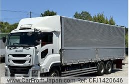 isuzu giga 2018 CFJ1420646
