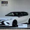 toyota camry 2020 -TOYOTA--Camry 6AA-AXVH70--AXVH70-1067718---TOYOTA--Camry 6AA-AXVH70--AXVH70-1067718- image 1