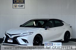 toyota camry 2020 -TOYOTA--Camry 6AA-AXVH70--AXVH70-1067718---TOYOTA--Camry 6AA-AXVH70--AXVH70-1067718-