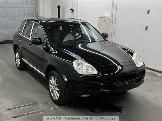 porsche cayenne 2006 -PORSCHE--Porsche Cayenne 9PA00-WP1ZZZ9PZ6LA46779---PORSCHE--Porsche Cayenne 9PA00-WP1ZZZ9PZ6LA46779- image 1