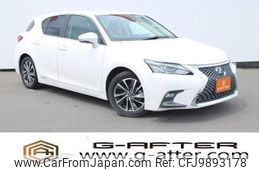 lexus ct 2017 quick_quick_DAA-ZWA10_ZWA10-2313181