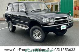 toyota land-cruiser-wagon 1994 -TOYOTA--Land Cruiser Wagon E-FZJ80G--FZJ800083246---TOYOTA--Land Cruiser Wagon E-FZJ80G--FZJ800083246-