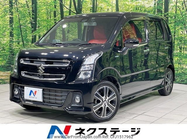 suzuki wagon-r 2019 CFJ1517962 image 1