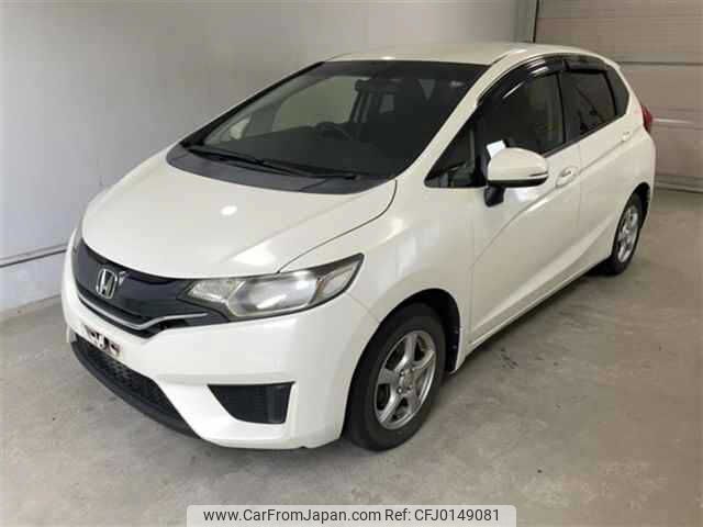 honda fit 2013 -HONDA--Fit GK3--3002127---HONDA--Fit GK3--3002127- image 1