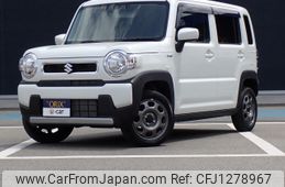 suzuki hustler 2023 -SUZUKI--Hustler 5AA-MR92S--MR92S-342776---SUZUKI--Hustler 5AA-MR92S--MR92S-342776-