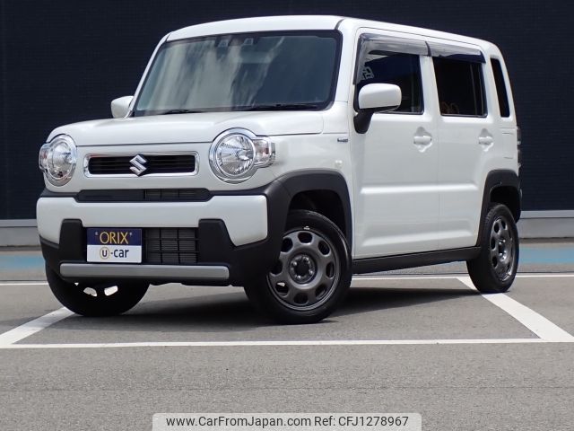 suzuki hustler 2023 -SUZUKI--Hustler 5AA-MR92S--MR92S-342776---SUZUKI--Hustler 5AA-MR92S--MR92S-342776- image 1