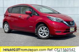 nissan note 2019 CFJ1560542