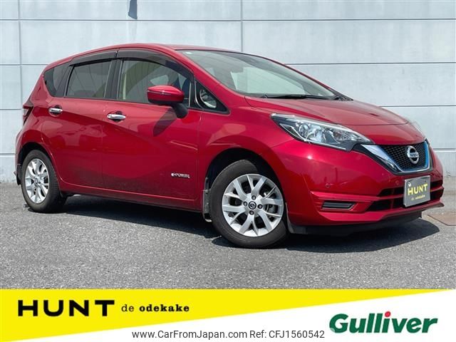 nissan note 2019 CFJ1560542 image 1