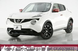 nissan juke 2016 -NISSAN--Juke DBA-YF15--YF15-502673---NISSAN--Juke DBA-YF15--YF15-502673-