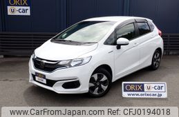 honda fit 2019 -HONDA--Fit DAA-GP5--GP5-1347322---HONDA--Fit DAA-GP5--GP5-1347322-