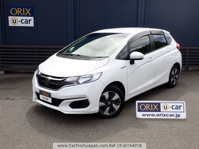 honda fit 2019 -HONDA--Fit DAA-GP5--GP5-1347322---HONDA--Fit DAA-GP5--GP5-1347322- image 1