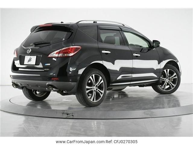 nissan murano 2013 quick_quick_CBA-PNZ51_PNZ51-040574 image 2