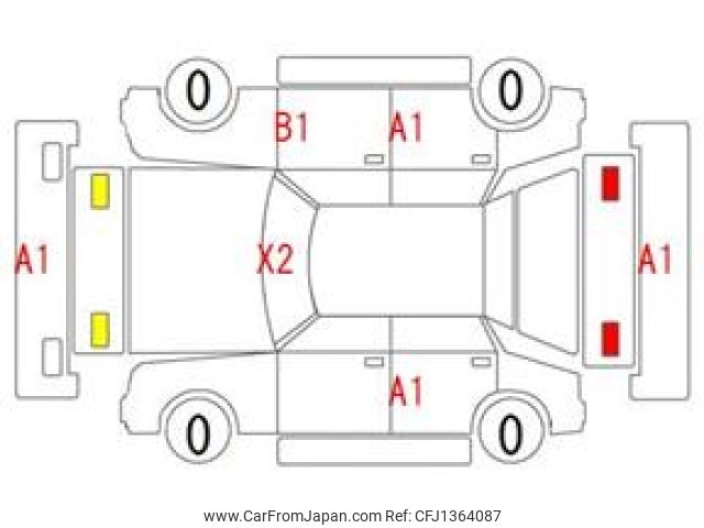 toyota land-cruiser-prado 2013 -TOYOTA--Land Cruiser Prado CBA-TRJ150W--TRJ150-0033859---TOYOTA--Land Cruiser Prado CBA-TRJ150W--TRJ150-0033859- image 2