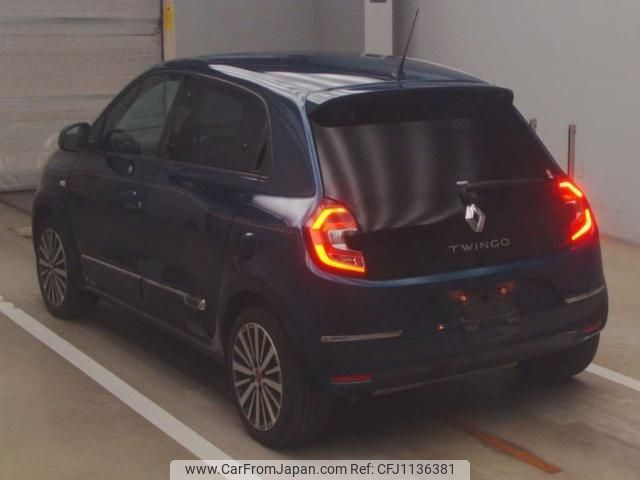 renault twingo 2020 quick_quick_3BA-AHH4B_VF1AH0006L0806411 image 2
