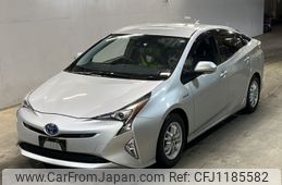 toyota prius 2016 -TOYOTA--Prius ZVW51-8024875---TOYOTA--Prius ZVW51-8024875-
