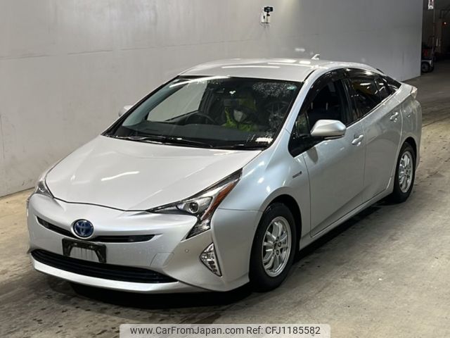 toyota prius 2016 -TOYOTA--Prius ZVW51-8024875---TOYOTA--Prius ZVW51-8024875- image 1