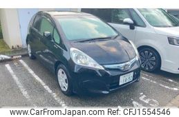 honda fit-hybrid 2012 CFJ1554546