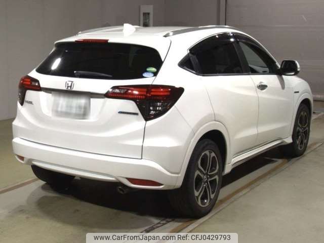 honda vezel 2019 -HONDA 【京都 331ﾃ1995】--VEZEL DAA-RU3--RU3-1346474---HONDA 【京都 331ﾃ1995】--VEZEL DAA-RU3--RU3-1346474- image 2