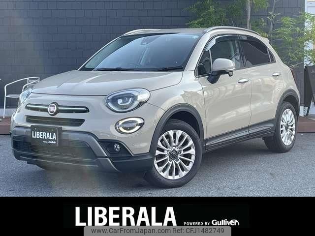 fiat 500x 2019 CFJ1482749 image 1
