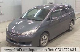 toyota wish 2012 CFJ1872634