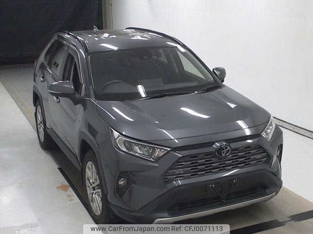 toyota rav4 2019 -TOYOTA--RAV4 MXAA54-4008431---TOYOTA--RAV4 MXAA54-4008431- image 1