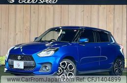 suzuki swift 2018 quick_quick_CBA-ZC33S_ZC33S-111497