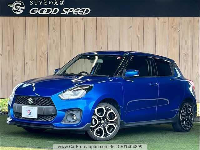 suzuki swift 2018 quick_quick_CBA-ZC33S_ZC33S-111497 image 1