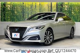 toyota crown 2018 -TOYOTA--Crown 6AA-AZSH20--AZSH20-1015191---TOYOTA--Crown 6AA-AZSH20--AZSH20-1015191-