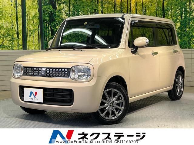 suzuki alto-lapin 2012 quick_quick_HE22S_HE22S-237741 image 1